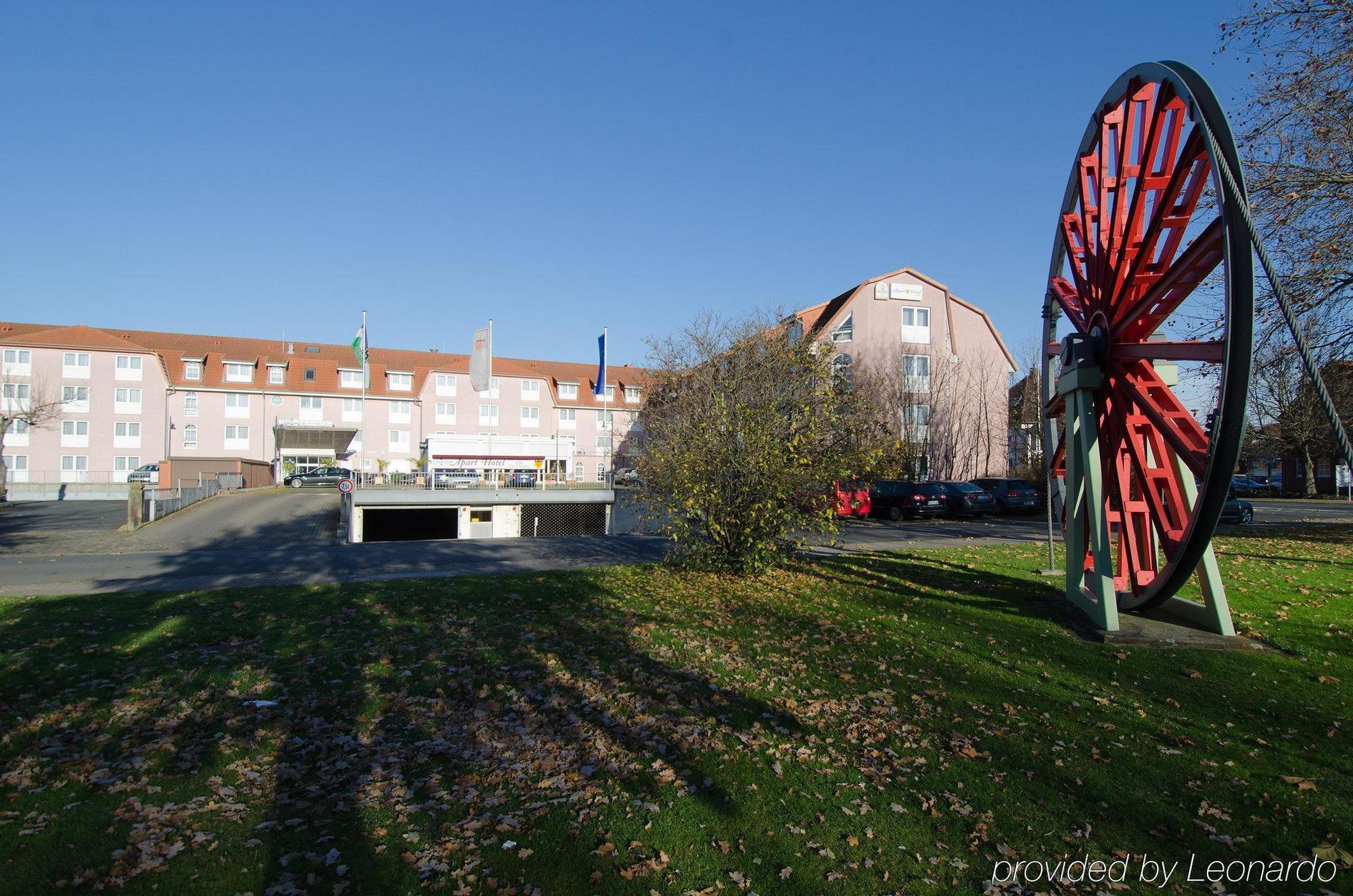 Apart Hotel Sehnde Exterior photo