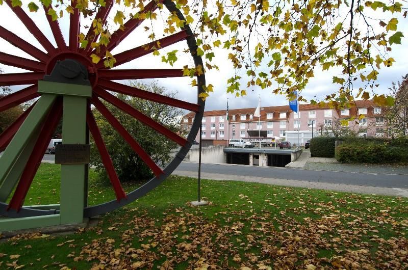 Apart Hotel Sehnde Exterior photo